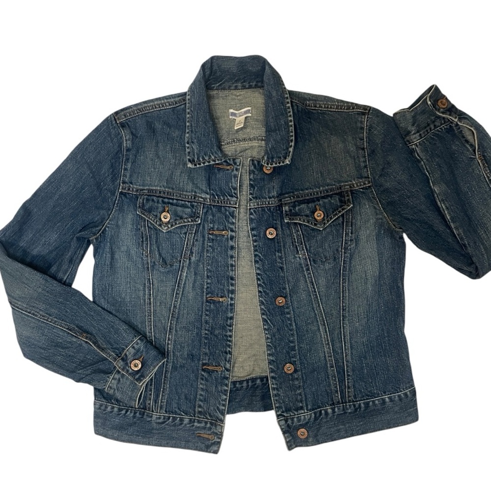 GAP Classic Blue Denim Jacket